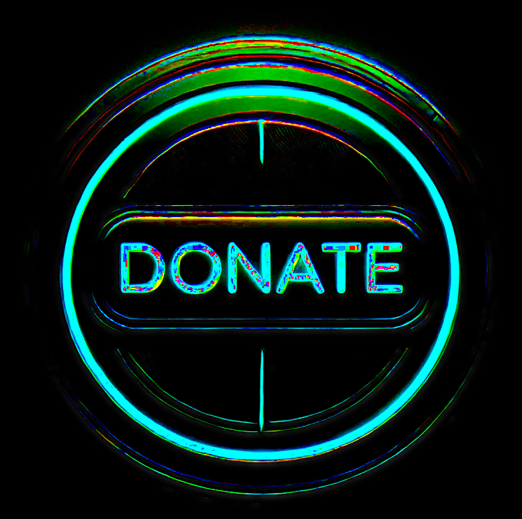 Donate button
